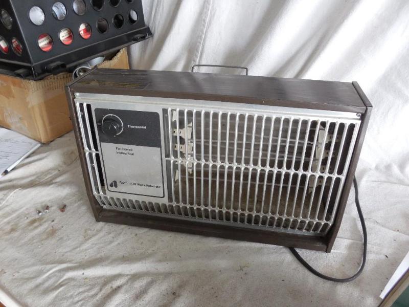 1500 watt electric heater. &nbspCo...