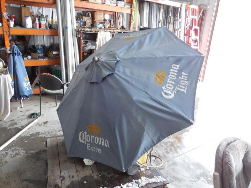 Corona Umbrella, needs some TLC. &n...