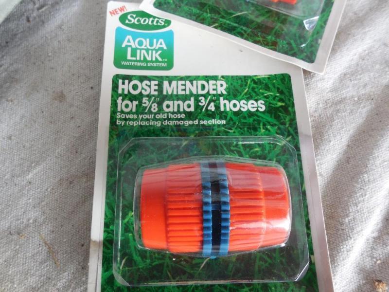Hose menders. &nbspCoolstuff...