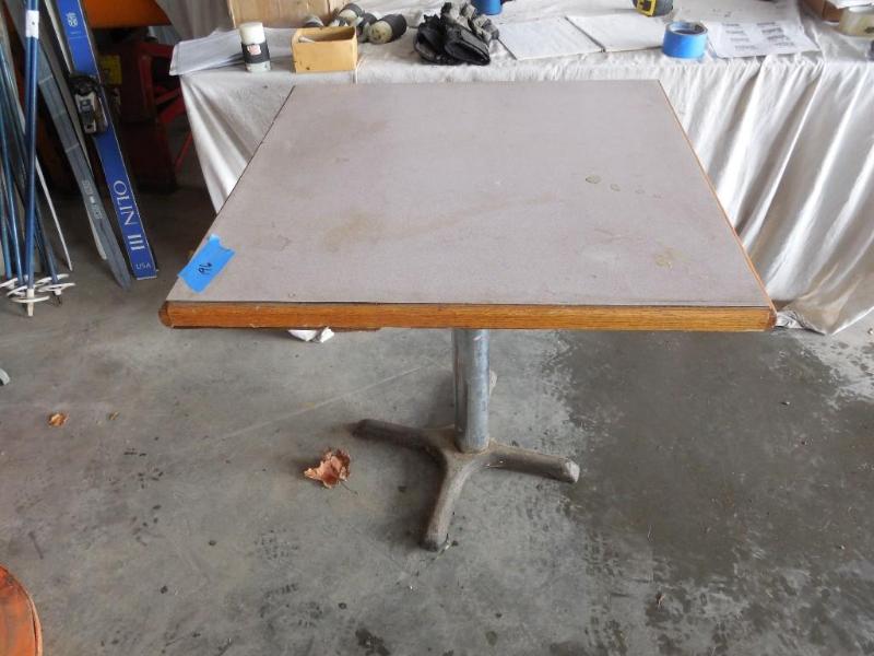 30 x 30 Table. &nbspCoolstuff...