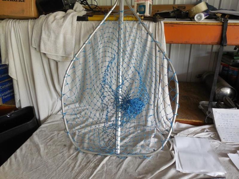Salmon net 52&quot-80&quot Telesc...