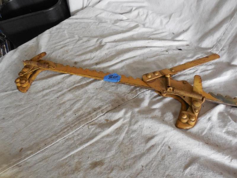 Chain tightener. Coolstuff...