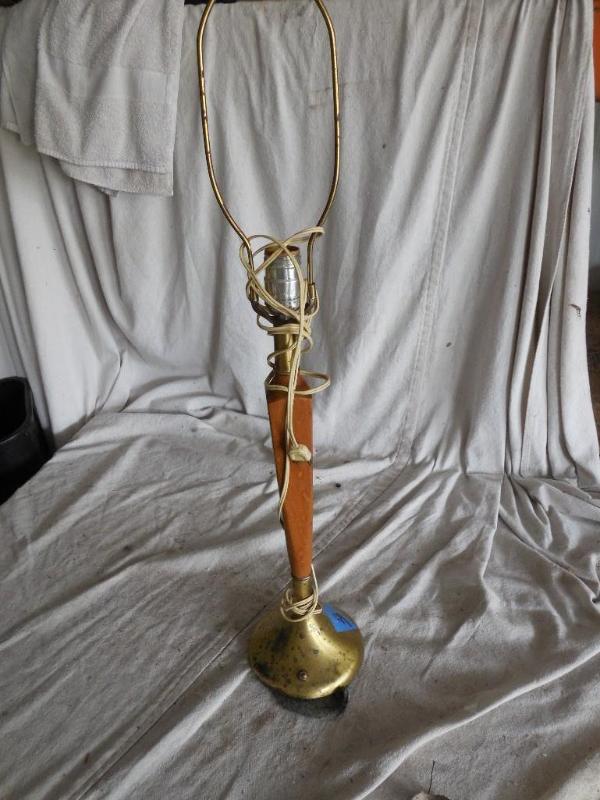 Old Lamp. &nbspCoolstuff...