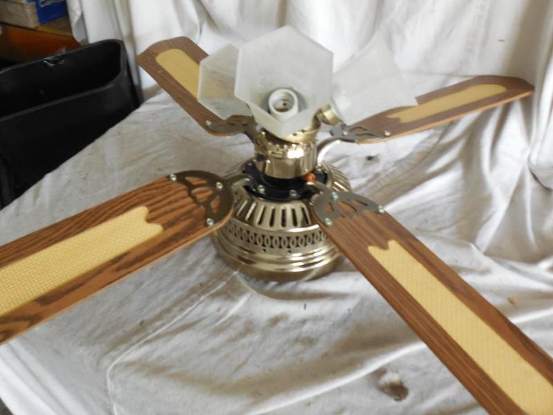 40&quot Ceiling Fan. Coolstuff...