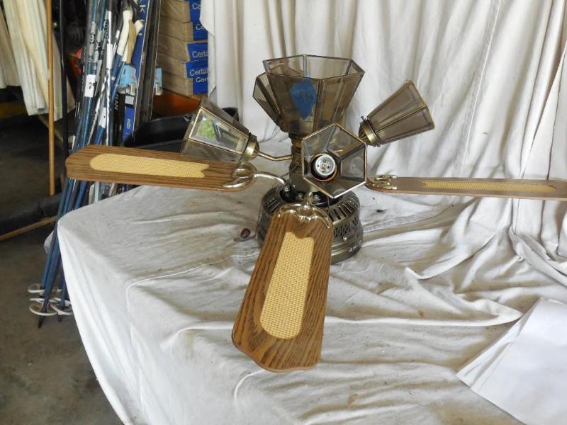 40&quot Ceiling Fan. Coolstuff...