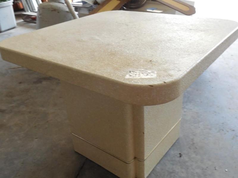 27 x 27 Table. &nbspCoolstuff...
