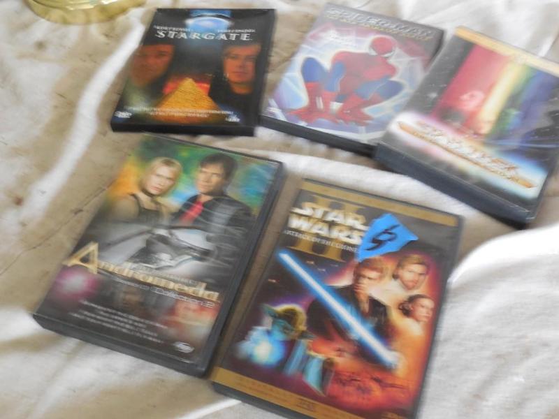 5 CDs. &nbspCoolstuff...