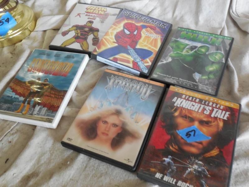 6 CDs. &nbspCoolstuff...