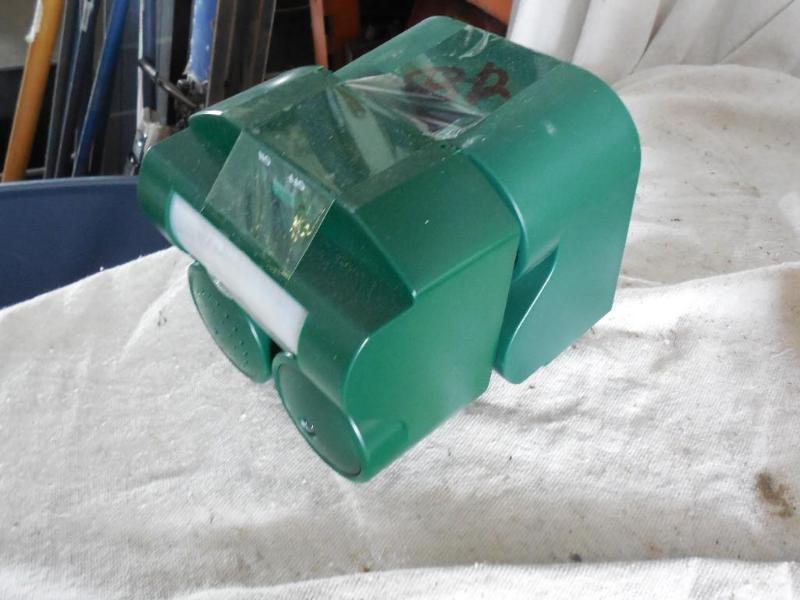 (2) Battery operated outdoor animal...