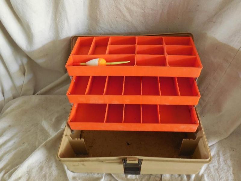 Tackle Box. Coolstuff...