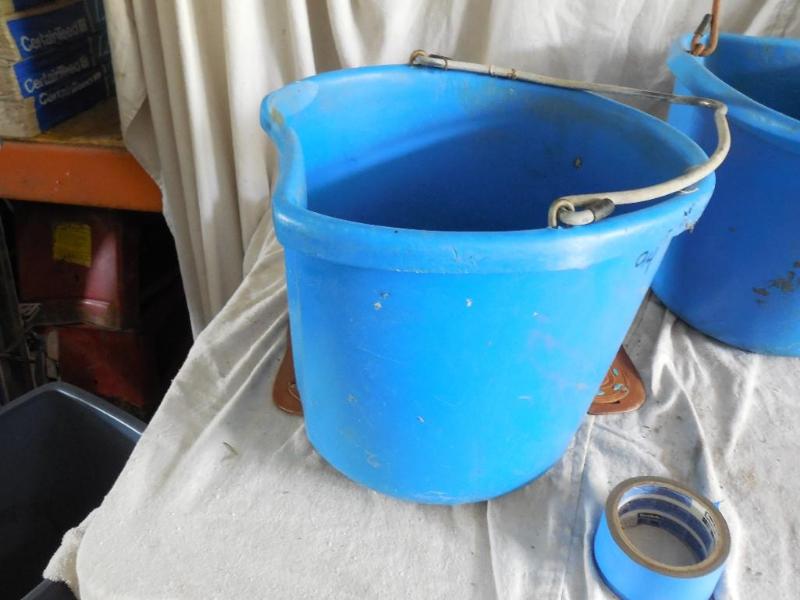 Water bucket. &nbspCoolstuff...