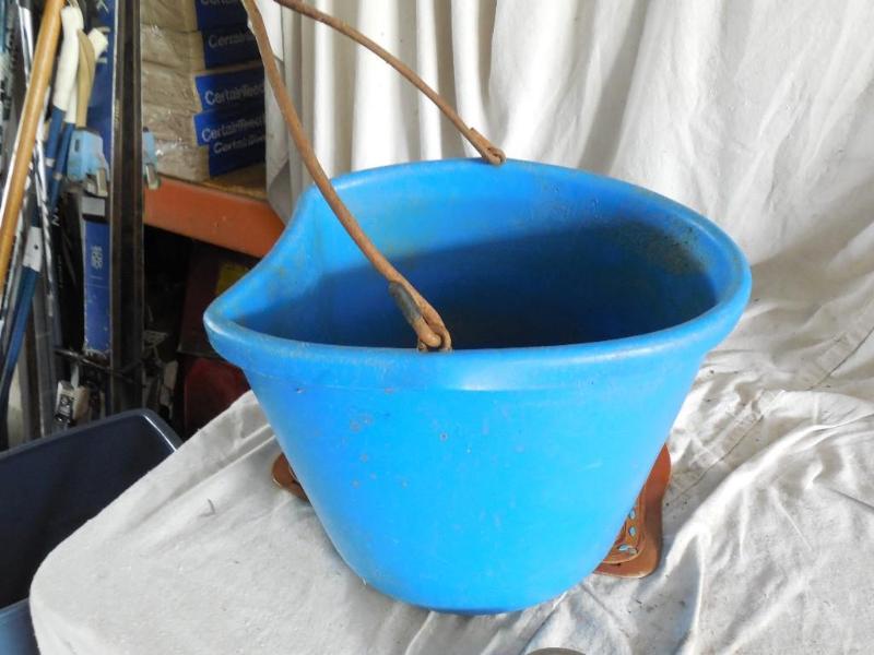 Water bucket. &nbspCoolstuff...