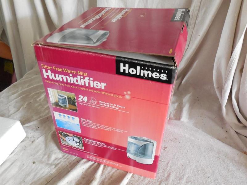 New Holmes Humidifier. &nbspCoolst...