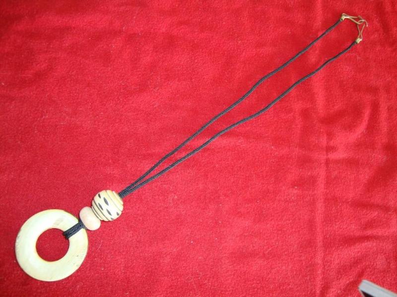 Bead style necklace 12&quot...