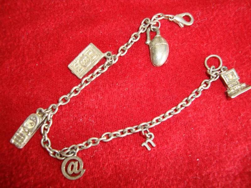 Networking bracelet&nbsp...