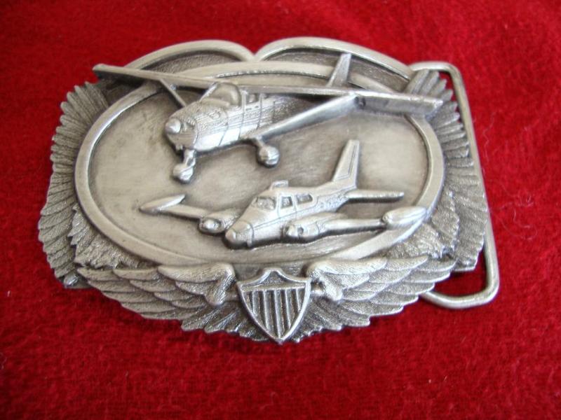 Siskiyou Buckle Company Aviation Bu...