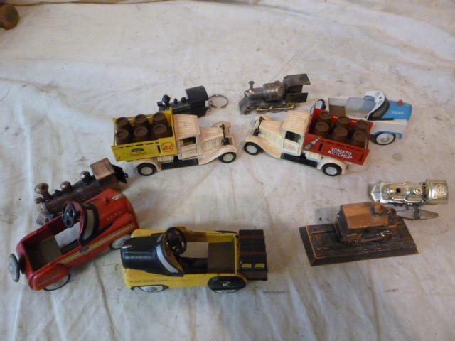 lot 103 image: Miscellaneous Collectible Toys &nbs...
