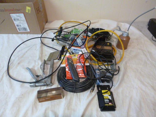 lot 111 image: Miscellaneous Garage Items...