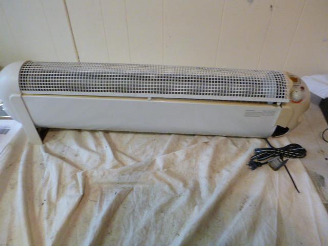 Lakewood Heater 1500 Watt Manual