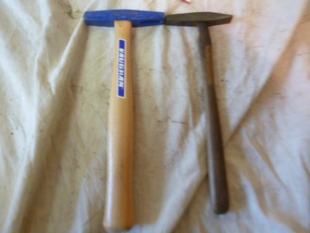 lot 195 image: 2 Rock Hammers...