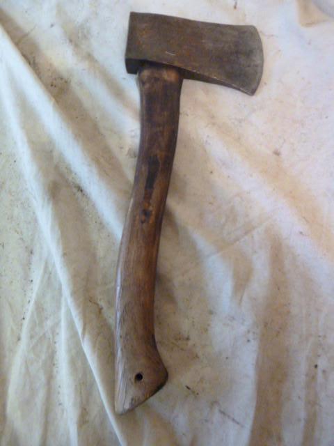 lot 222 image: Stanley Hatchet...