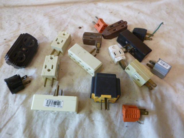 lot 250 image: Lot of Miscellaneous Plugs...