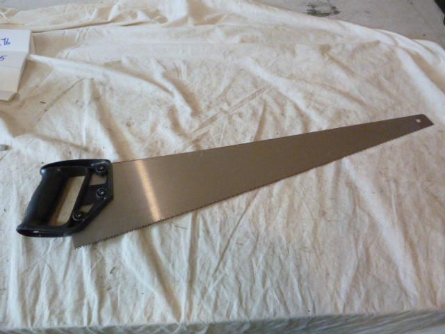 lot 273 image: Stanley 26" Hand Saw...