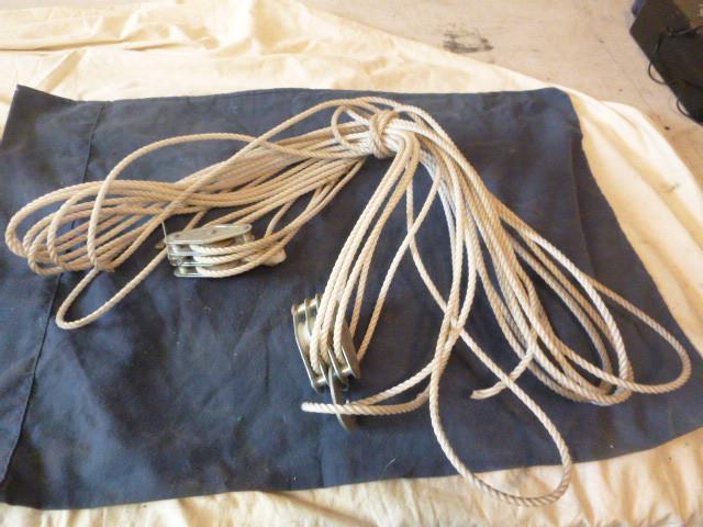 lot 277 image: Hoist...