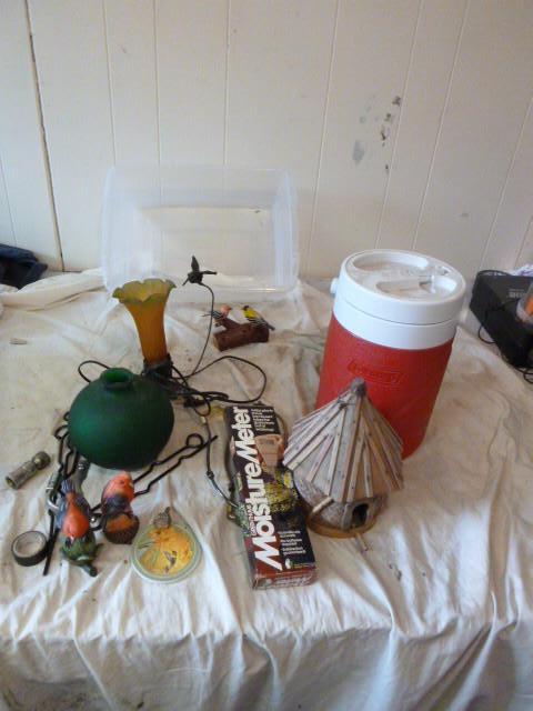 lot 327 image: Miscellaneous Items...