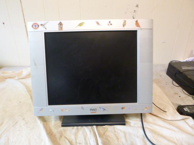 lot 336 image: Mag Monitor Model #780...