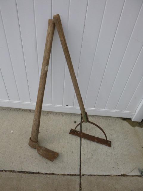 lot 389 image: Weed Cutter and Pick...