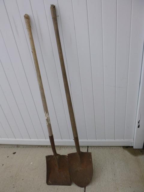 lot 392 image: 2 Shovels...