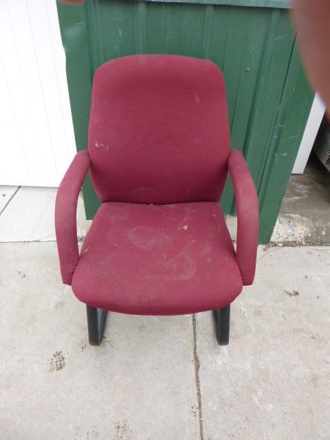 lot 398 image: Office Chair...
