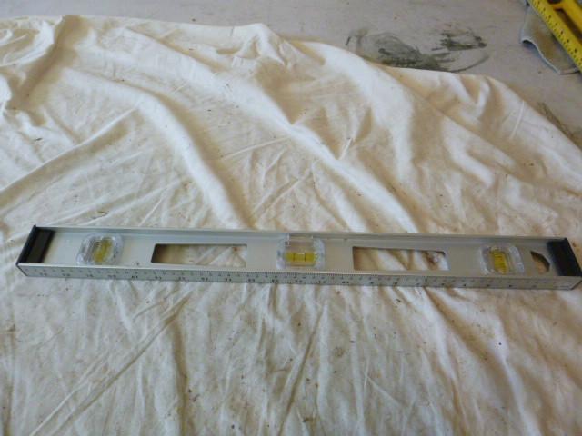 lot 53 image: Johnson 2 Aluminum Level...