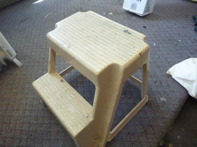 lot 71 image: Step Stool...