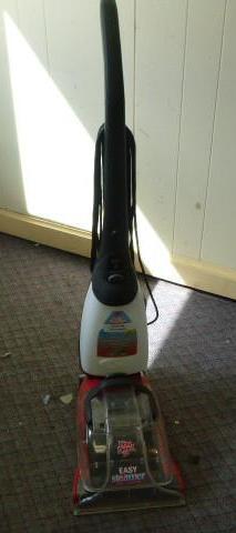 lot 85 image: Dirt Devil Easy Steamer Deep Cleane...