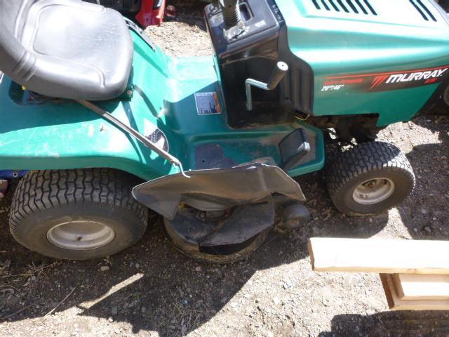 Murray 20 hp discount riding lawn mower