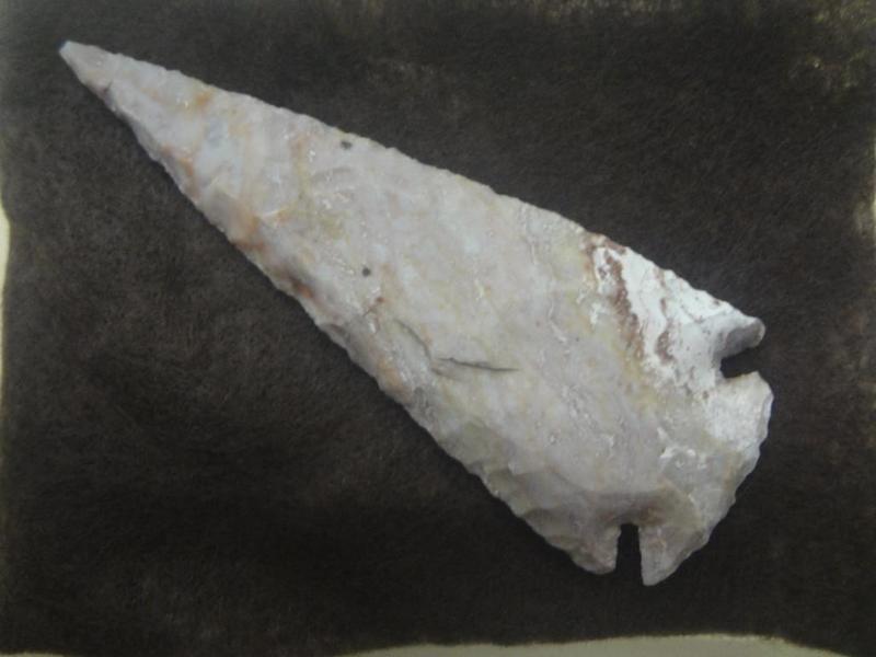 5&quot Arrowhead, Nice Condition...