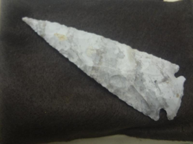 5&quot Arrowhead, Nice Condition...