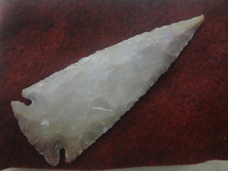5&quot Arrowhead, Nice Condition...