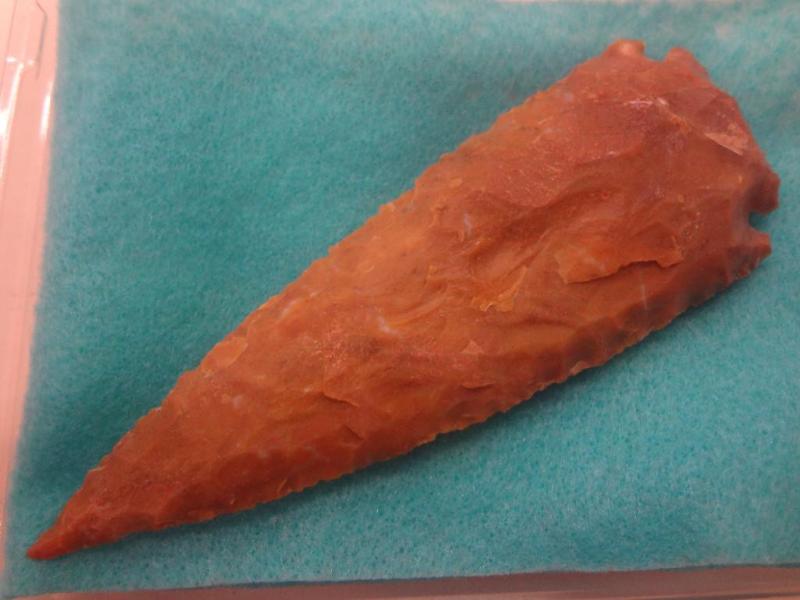 5.5&quot Arrowhead, Nice Condition...