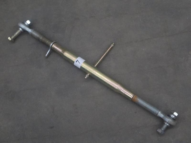 lot 7 image: Like New Adjustable 3-Point Stabilz...