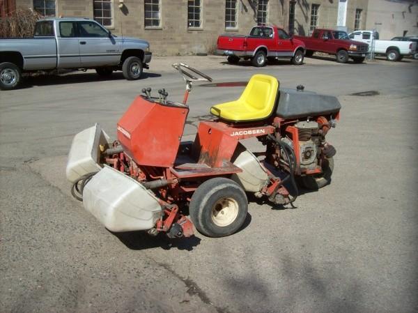 Jacobsen Greensking IV Commercial Reel Mower