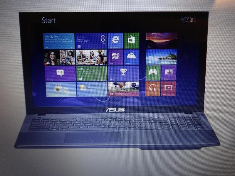 ASUS 15.6&quot 4GB WINDOWS 8 LAPTO...
