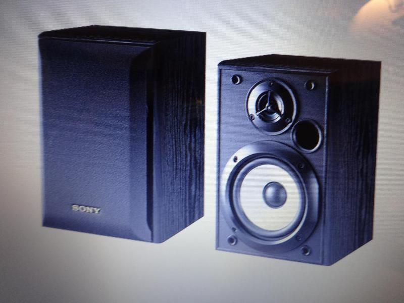 SONY PAIR OF 10&quot PERFORMANCE B...
