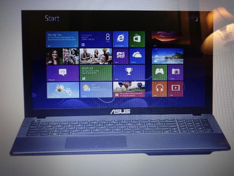 ASUS 15.6&quot 4GB WINDOWS 8 LAPTO...