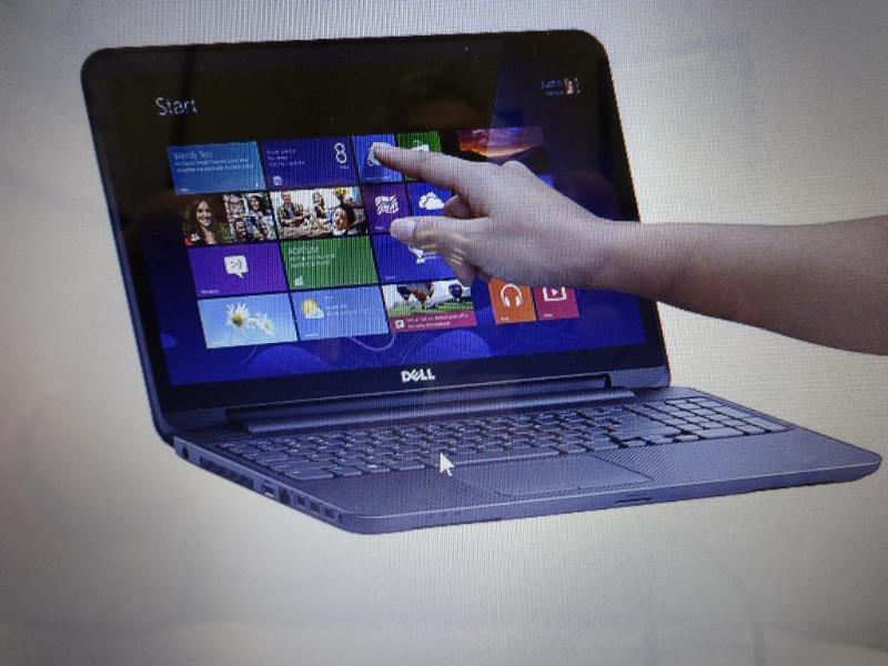 DELL INSPIRON 15.6&quot 4GB TOUCH ...