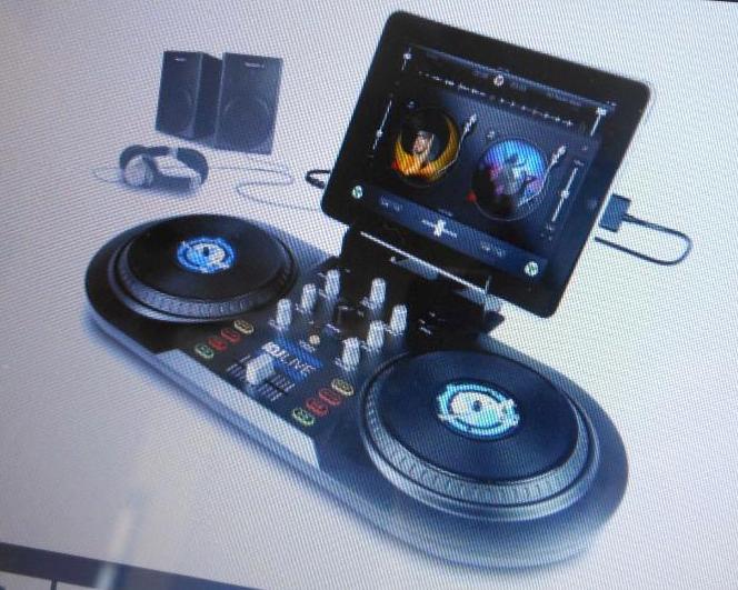 NUMARK DJ SOFTWARE CONTROLLER FOR I...
