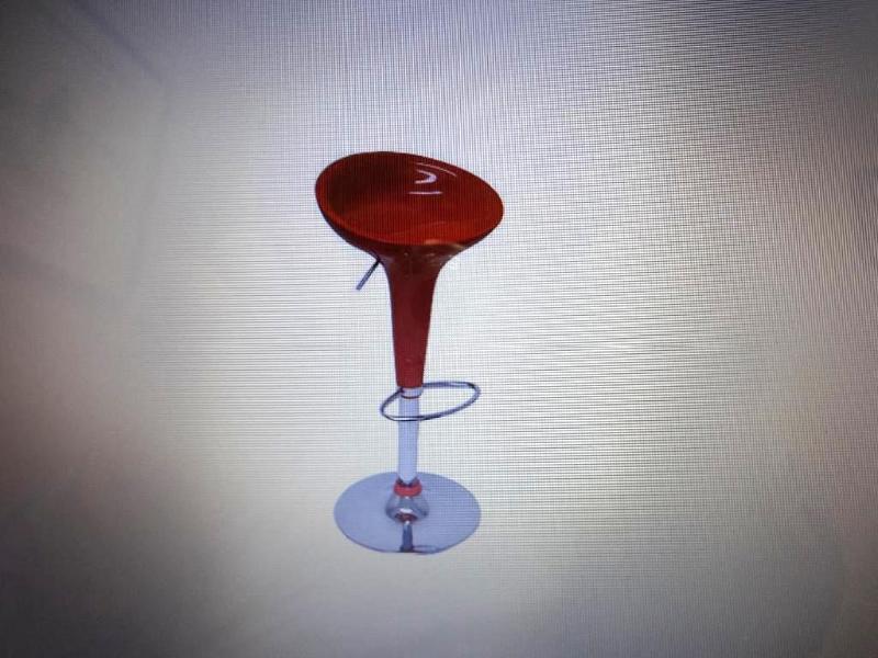 SCOOP GAS LIFT STOOL - SET OF 2 IN ...