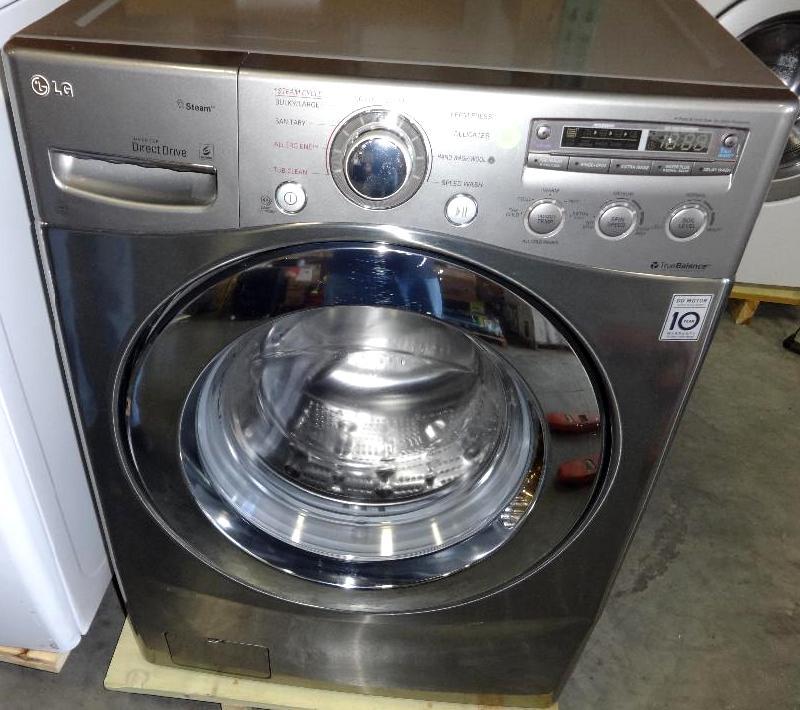 LG EXTRA LARGE CAPACITY GRAPHITE ST...